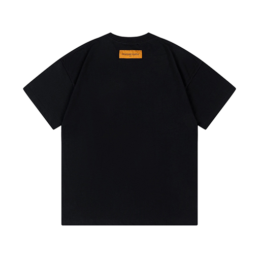 23新品!!ルイヴィトンコピープリント半袖Tシャツメンズファッション通販 2色
