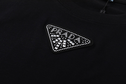23新品!!プラダコピー半袖Tシャツメン 2色