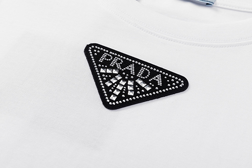 23新品!!プラダコピー半袖Tシャツメン 2色