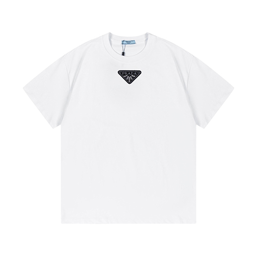 23新品!!プラダコピー半袖Tシャツメン 2色
