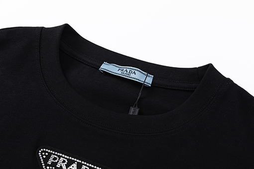 23新品!!プラダコピー半袖Tシャツメン 2色