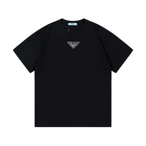 23新品!!プラダコピー半袖Tシャツメン 2色