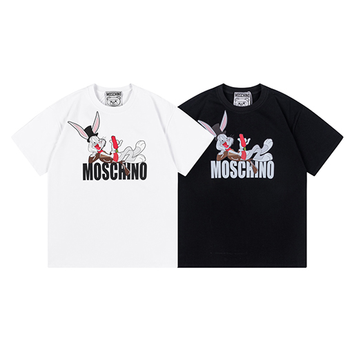 モスキーノスーパーコピー半袖Tシャツ