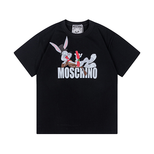 モスキーノスーパーコピー半袖Tシャツ