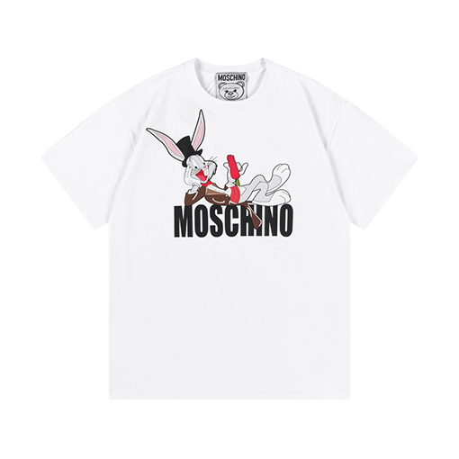 モスキーノスーパーコピー半袖Tシャツ