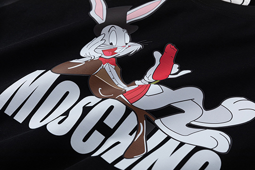 モスキーノスーパーコピー半袖Tシャツ