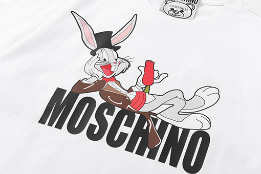 モスキーノスーパーコピー半袖Tシャツ