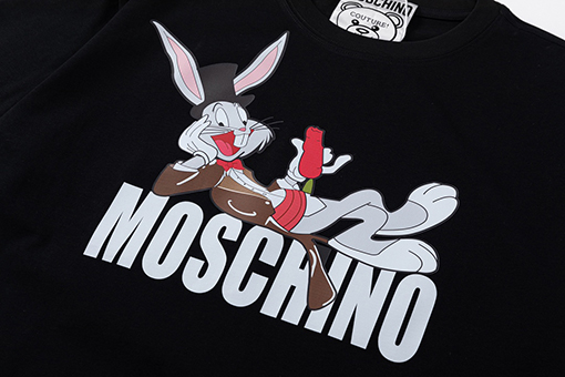 モスキーノスーパーコピー半袖Tシャツ