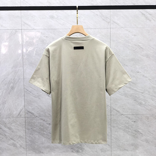 フィアオブゴッド半袖TシャツコピーFOG ESSENTIALS シーズン8 ラージEフリースレタリング