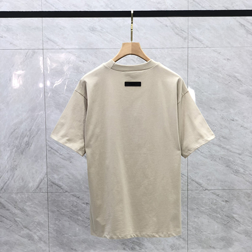 フィアオブゴッド半袖TシャツコピーFOG ESSENTIALS シーズン8 ラージEフリースレタリング