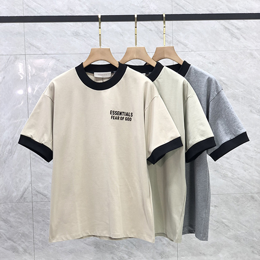 フィアオブゴッド半袖TシャツスーパーコピーFOG ESSENTIALS シーズン8