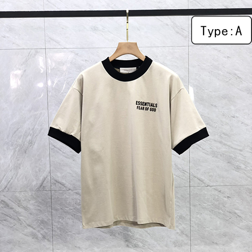 フィアオブゴッド半袖TシャツスーパーコピーFOG ESSENTIALS シーズン8
