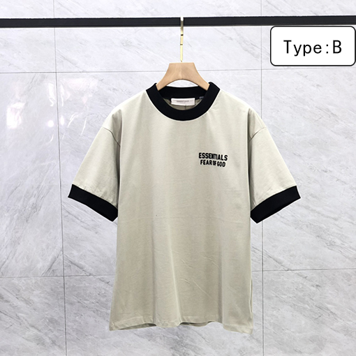 フィアオブゴッド半袖TシャツスーパーコピーFOG ESSENTIALS シーズン8