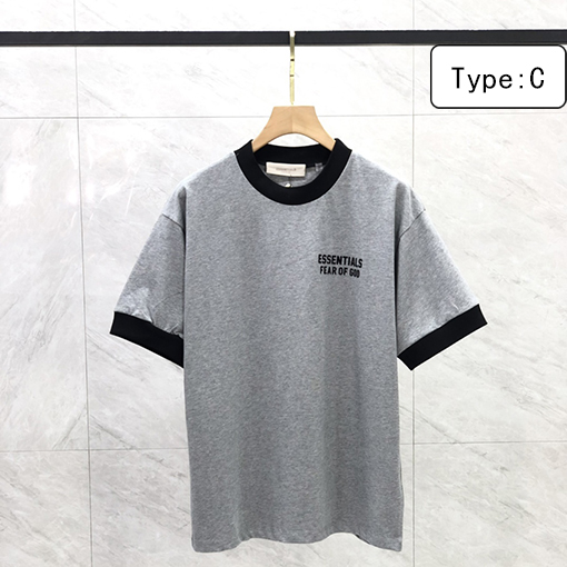 フィアオブゴッド半袖TシャツスーパーコピーFOG ESSENTIALS シーズン8
