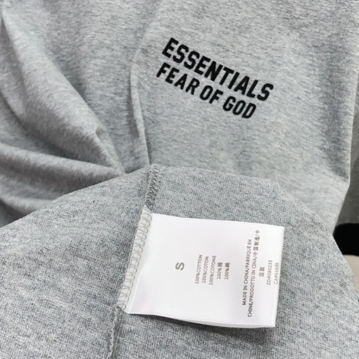 フィアオブゴッド半袖TシャツスーパーコピーFOG ESSENTIALS シーズン8