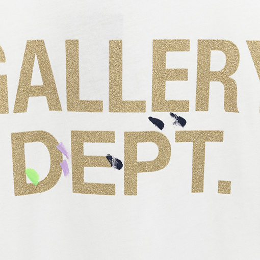 LANVIN x GALLERY DEPT ランバン半袖Tシャツコピー  白色