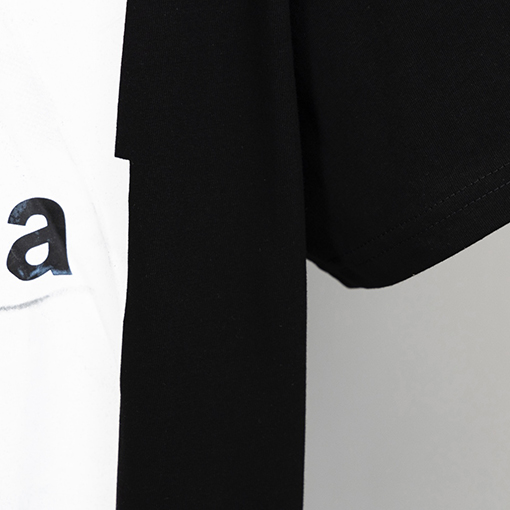 マルタンマルジェラ半袖Tシャツコピー Maison Margiela ロゴ