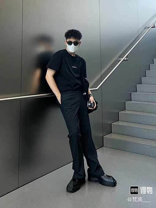 マルタンマルジェラ半袖Tシャツコピー Maison Margiela ロゴ ブラック.ホワイト