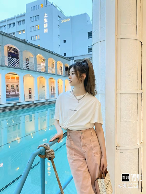 マルタンマルジェラ半袖Tシャツコピー Maison Margiela ロゴ ブラック.ホワイト