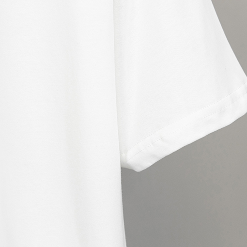 マルタンマルジェラ半袖Tシャツコピー Maison Margiela ロゴ ブラック.ホワイト