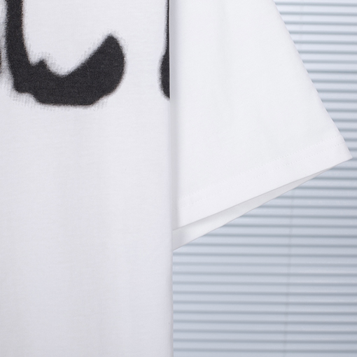 コラボシリーズ✦ グッチ x  バレンシアガ  プリント半袖Tシャツ