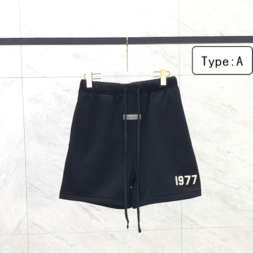 フィアオブゴッドスウェットパンツコピー 1977ロゴ 320gの生地