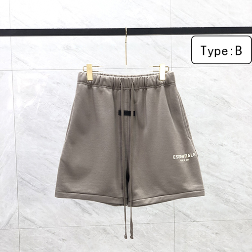 フィアオブゴッドスウェットパンツコピー ESSENTIALS シーズン8。 320gの生地