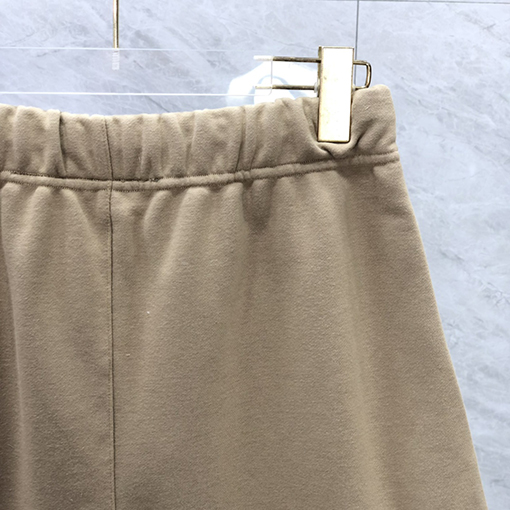 フィアオブゴッドスウェットパンツコピー ESSENTIALS シーズン8。 320gの生地