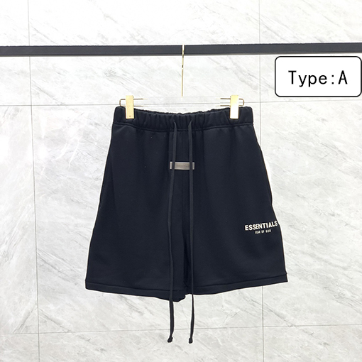 フィアオブゴッドスウェットパンツコピー ESSENTIALS シーズン8。 320gの生地