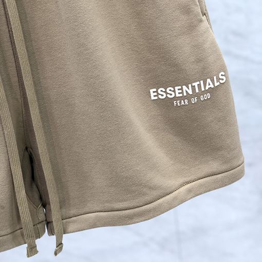 フィアオブゴッドスウェットパンツコピー ESSENTIALS シーズン8。 320gの生地