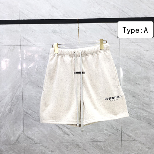フィアオブゴッドスウェットパンツコピー ESSENTIALS 320gの生地