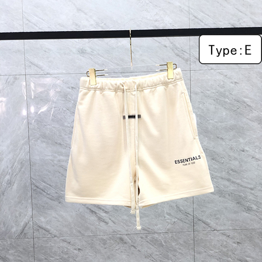 フィアオブゴッドスウェットパンツコピー ESSENTIALS 320gの生地