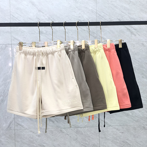 フィアオブゴッドスウェットパンツコピー  ESSENTIALS   320gの生地