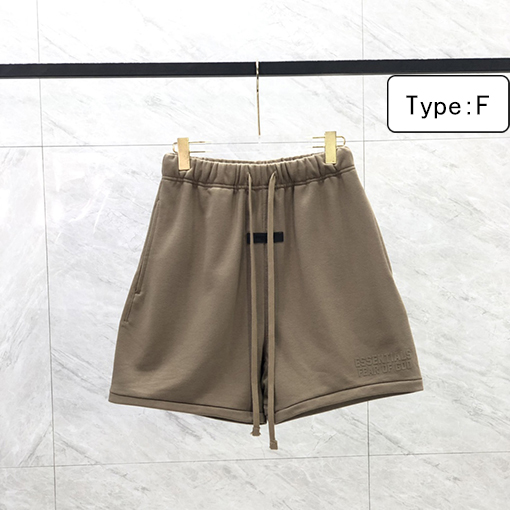 フィアオブゴッドスウェットパンツコピー  ESSENTIALS   320gの生地