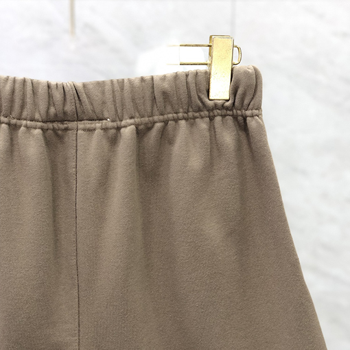 フィアオブゴッドスウェットパンツコピー  ESSENTIALS   320gの生地