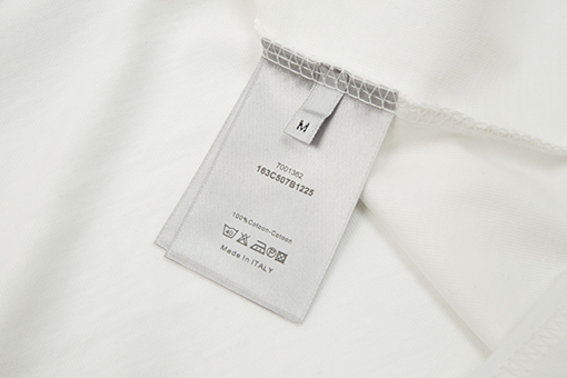 23新品!! ディオール半袖Tシャツコピー DIOR刺繍ポイント ★オーバーサイズ