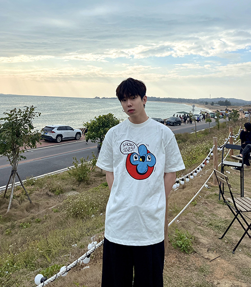 23新品!! ルイヴィトン半袖Tシャツコピー ★オーバーサイズ