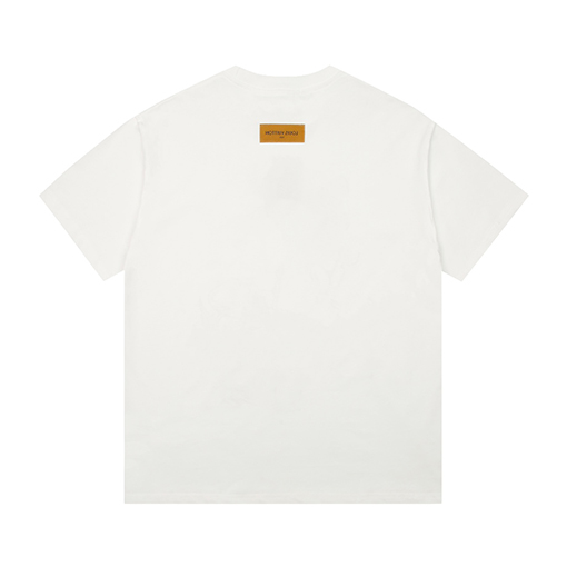 23新品!! ルイヴィトン半袖Tシャツコピー ★オーバーサイズ