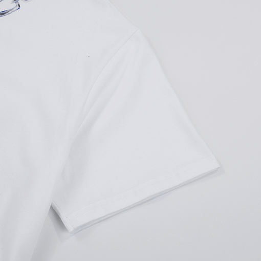 23新品!! ボッテガヴェネタ半袖Tシャツチェーンレタリングロゴ
