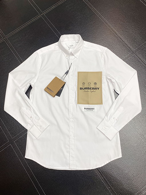 バーバリー シャツ スーパーコピー BURBERRYロゴ