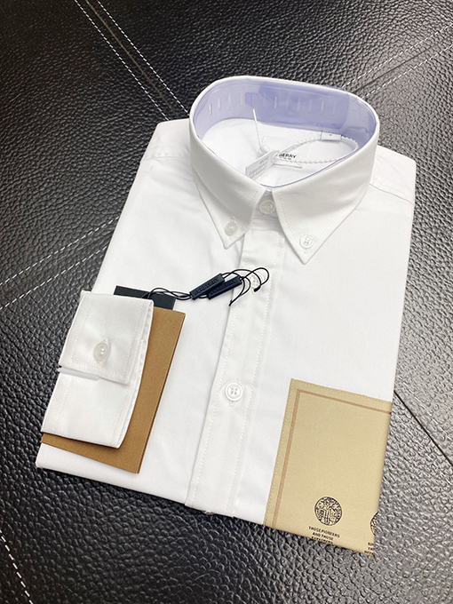 バーバリー シャツ スーパーコピー BURBERRYロゴ
