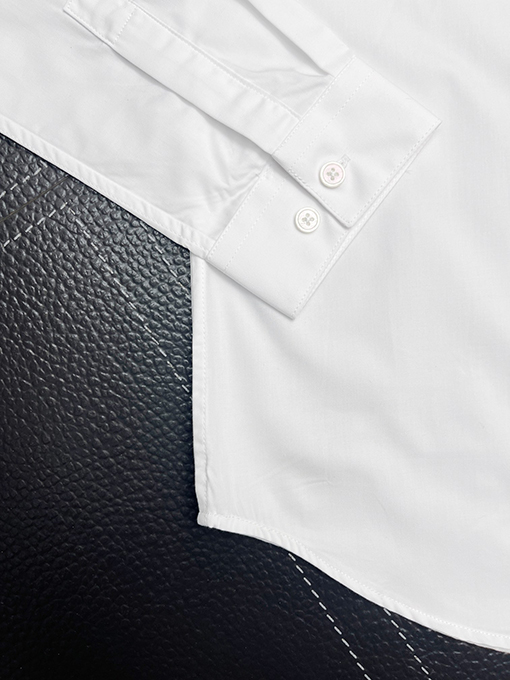 ディオールシャツ スーパーコピー襟、袖ポイント