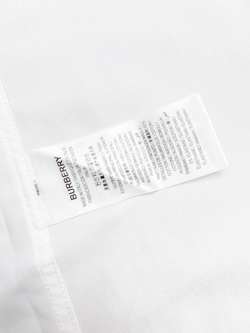バーバリー シャツ スーパーコピー BURBERRY  Horseferry ロゴ