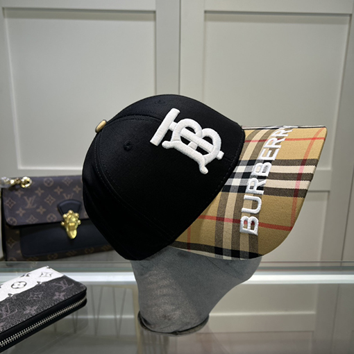 バーバリーCAP  帽子 スーパーコピー  BURBERRY  TBロゴ