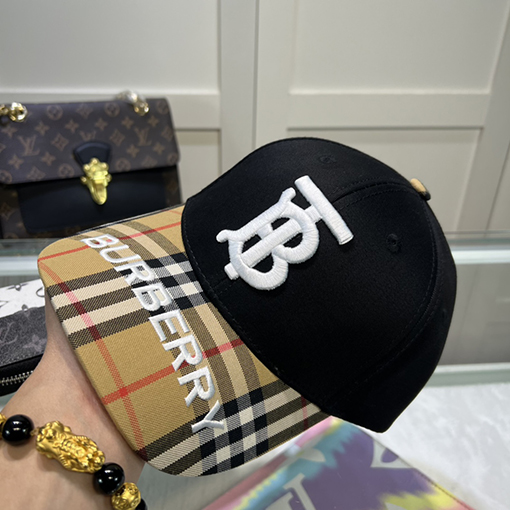 バーバリーCAP  帽子 スーパーコピー  BURBERRY  TBロゴ