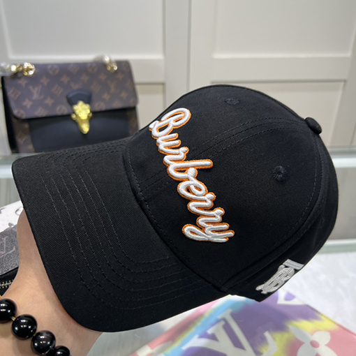バーバリーCAP  帽子 スーパーコピー  BURBERRY ロゴ