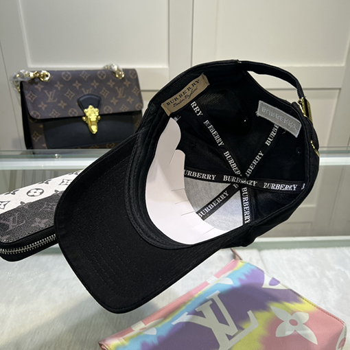 バーバリーCAP  帽子 スーパーコピー  BURBERRY ロゴ
