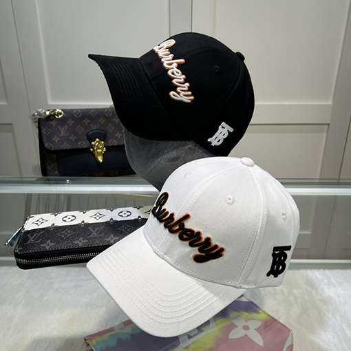 バーバリーCAP  帽子 スーパーコピー  BURBERRY ロゴ