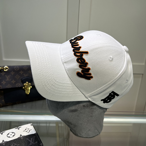 バーバリーCAP  帽子 スーパーコピー  BURBERRY ロゴ