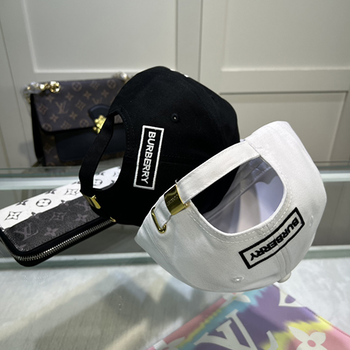 バーバリーCAP  帽子 スーパーコピー  BURBERRY ロゴ